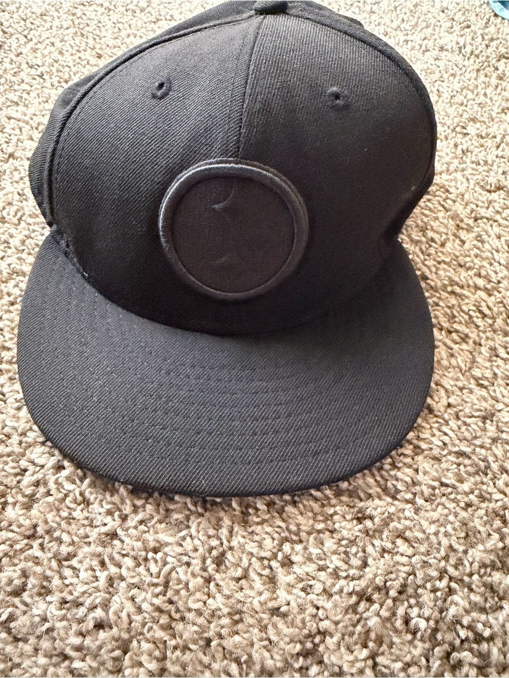 Pittsburgh Steelers 59FIFTY NFL Black New Era 7 5/8 Size
